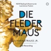 lawrence foster、NDR Radiophilharmonie《Die Fledermaus, Act I: Overture》[MP3/LRC]