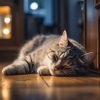 Delta Ondas Puras、Chico binaural、Hora de la Música del Gato - Armonía De Gato Binaural Descansando