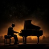 Jazz Art、CORNER POT、Thiago - Midnight Melody Jazz Piano