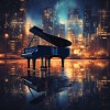 Relaxing Jazz Music、Jazz Classics、Instrumental Soft Jazz - Night Keys Jazz Piano