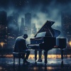 Java Jazz Cafe、Smooth Jazz New York、Love Jazz Playlist - Jazz Piano Harmonic Sea