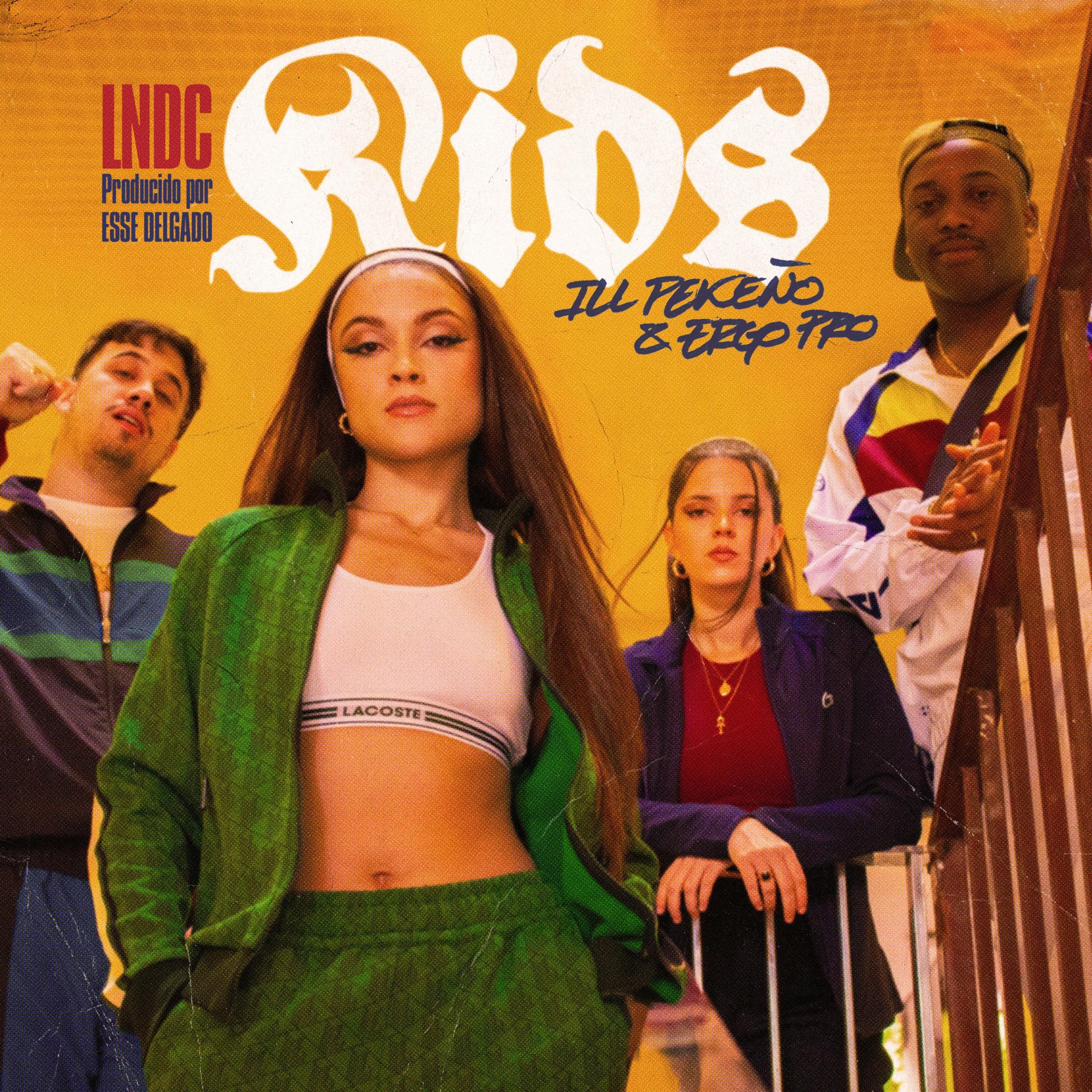 Las Ninyas del Corro、Ill Pekeño、Ergo Pro - Kids