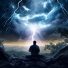 Relaxing Ambients、Sound Of Nature : Thunderstorm、Worldwide Nature Studios《Harmonic Dream Relaxation》[MP3/LRC]