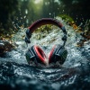 Binaural Guidance、Waterfall Sounds、Floating Log - Flowing Current Harmony