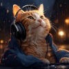 Sleepy Cats、Atlantic Thunders、The Natural Healing - Feline Dreamland Rain