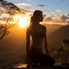 Sinfonía natural、Mente de paz、Lista de reproducción de yoga - Fuegos De Yoga Con Un Flujo Equilibrado