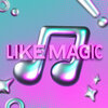 J.Y. park、Stray Kids、Itzy、NMIXX - Like Magic (Instrumental)