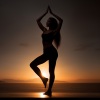 Escapada Maravillosa、Olas Relajantes De Nerja、Felicidad de la música de yoga - Fluyendo Con Las Mareas