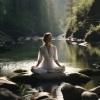 Lucia Guiada、Paisajes sonoros del Pacífico、ASMR Relajante - Viaje Relajante Del Río