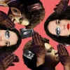 Áurea Martins、Verônica Ferriani - Cochicho No Silêncio Vira Barulho, Irmã