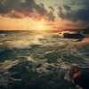 Sounds Of The Earth、Relaxing Med Waves、Meghan Wave - Serene Harmony of Ocean Waves
