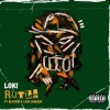 Loki.、Blxckie、Loud Haileer - Rutle (Explicit)