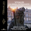 Diego Fasolis、Orchestre de l'Opéra Royal、Antonio Vivaldi - I. Sinfonia. Adagio