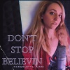 Margherita Pirri - Don't Stop Believin'