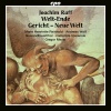 Camerata Lipsiensis、Gregor Meyer、Andreas Wolf、GewandhausChor、Joachim Raff、Bible - No. 1 Recitativ und Arie des Johannes: Und ich sah in der rechten Hand