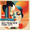 Skruffy Group - Boy from New York City (Live)