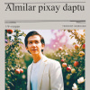 玉导-yusupjan - Almilar pixay daptu