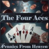 the four aces - Pennies from Heaven