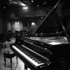 Restaurante Jazz Deluxe、Café de la vendimia、Alambiques de sueño - Ritmo De Jazz En La Encrucijada
