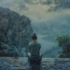 Nación Zen、Bucle de lluvia、Música tranquila de yoga - Fluir Del Yoga Al Ritmo Armonioso De La Lluvia