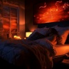 Deep REM Sleep、Divine Perks Nature Music、Into the Earth - Ember Sleep Hues