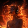 Sound of Nature Band、Nature Sounds Worldwide、Soothing Air - Blaze Rhythmic Echoes