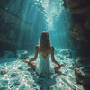 Auge Espiritual、Estado de distracción、Meditación de flujo - Armonías Pacíficas A Lo Largo Del Camino Del Río