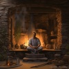 Beatriz Pichi Malen、Buda Fernandes、ASMR Relajante - Tonos Relajantes Junto Al Hogar Cálido
