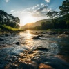 Tranquilidad Eterna、Sonidos zen、Lista de reproducción de bebés durmiendo - Dejarse Llevar Por Las Suaves Canciones De Cuna De Las Corrientes