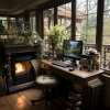 Café Música Ambiente、Grabaciones de vida silvestre、Musica para Estudiar Specialistas - Los Sonidos Ambientales Junto Al Fuego Para El Trabajo Productivo