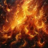 Frecuencias de solfeo 528 Hz、Radio Naturaleza 1、Zona de Música Relajante de Yoga - Poderoso Flujo De Yoga Con Fuego Binaural