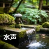水声、雨声 - 流水聲, 白噪音 (放松, 减压, 睡眠, 冥想) (重复播放 - 无限循环 - 睡眠 - 放松 - 学习 - 专注 - 冥想 -)