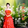 李庆芳 - 一朵小兰花