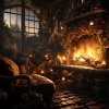 Consorte del tiempo de relajación、Estado frágil、Estrella del sueño - Sueños Junto Al Fuego Que Arden Suavemente