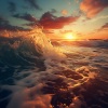 Nature TV、Flow Zen Silent、Ocean Sounds Academy - Ocean's Melodic Symphony in Waves