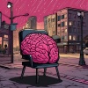 Marc Evans - Thoughts Hide
