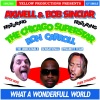 Axwell、Bob Sinclar、Ron Carroll《What a Wonderful World (Instrumental Version)》[MP3/LRC]