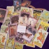 Anna8Tarot - Его действия в марте!  вы удивитесь! общий расклад