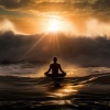 Mindfulness Mediation World、Binaural Vibrations、XLD Library《Zen Waves Oceans Calm》[MP3/LRC]