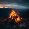 Study Academy、Flamespad Nature Fire Sounds、kph - Study Calmly Beside Warm Fireplace