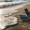 Ambición solitaria、proyecto de ruido del mar TA、Música de Estudio de Fondo - Estudiando Para El Ritmo Oceánico