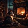 Sonidos del Bosque、Experiencia de fuego definitiva、Perros dormidos - El Chimenea Del Canino Alivia