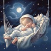 Sleeping Water Baby Sleep、Melody Babies、Newborn Relax - Calming Nighttime Melodies