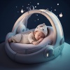 Baby Sleep Spot、Worship Lullaby、Rock n' Roll Baby Lullaby Ensemble - Soft Lullaby Brings Peace