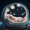 Sweet Baby Sleep、Baby Lullaby Songs To Go To Sleep Album、Baby Sleepy Sound - Dreams Unveil Magic Realm