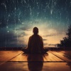 Quiet Meditation Music、Binaural Landscapes、Theta Aum - Rain Harmony Meditation