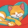 Cat Music Hour - Snooze Symphony: Relaxing Melodies for Cozy Cats