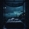 The Sleep Diaries、Doctor Hz、Earth Frequencies and 432 Hz Frequencies - Gentle Rain Night Soothe