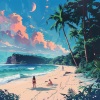 Sonidos zen、Sonidos Oceánicos、#Calmante - Ondas Suaves De Calma