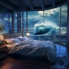 Sleep Music Dreams、Northern Sines、Binaural Beat Brainwave Subliminal Systems - Night's Melody Ocean Caress